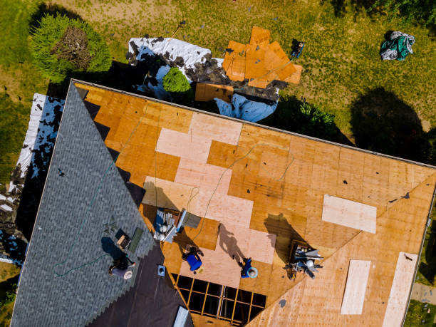 Best Metal Roofing Contractor  in Lwa, CA